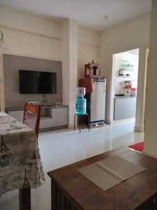 1 BHK Flat for rent in Whitefield, Bangalore - 624 Sqft