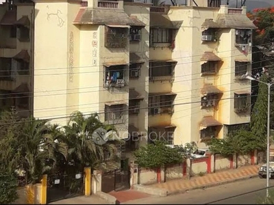 1 BHK Flat In Ashwamegh Co-op Housing Society for Rent In New Panvel East