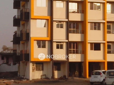 1 BHK Flat In Bapu Residency for Rent In Morivali