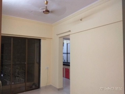 1 BHK Flat In Dhaval Hills for Rent In Thane West