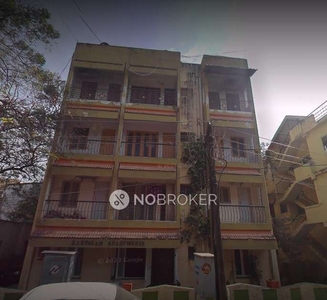 1 BHK Flat In Karpagam Apartment for Rent In Kk Nagar