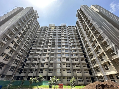 1 BHK Flat In Mahindra Happinest Kalyan for Rent In 72fr+4hr, Anjurphata, Bhiwandi, Maharashtra 421302, India