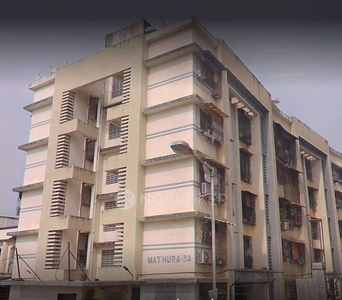 1 BHK Flat In Matura Co Operative Society for Rent In Naigaon East