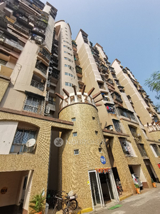 1 BHK Flat In Millennium Tower, Sanpada for Rent In Navi Mumbai, Sanpada