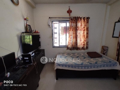 1 BHK Flat In Nakshatra Co-operative Housing Society for Rent In Kandivali West