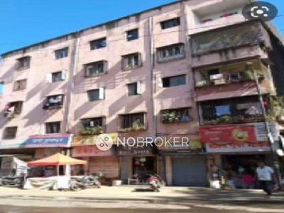 1 BHK Flat In Om Heights for Rent In Dhankawadi