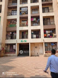 1 BHK Flat In Orchid Square for Rent In Ambernath West