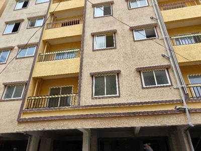 1 BHK Flat In Standalone Building for Rent In Shivneri Nagar, Kondhwa