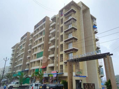 1 BHK Flat In Tulsi Sanidhya for Rent In Ambarnath