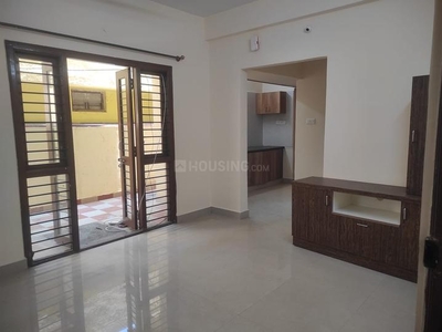 1 BHK Independent Floor for rent in C V Raman Nagar, Bangalore - 650 Sqft