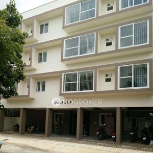1 RK Flat In Standalone Building for Rent In Jalahalli West