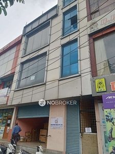 1 RK Flat In Standalone Building for Rent In Nandini Layout,