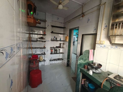 1 RK Flat In Sunanda Chs Kisanagar No 3 for Rent In Sahyadri Building, Kisan Nagar, Thane West, Thane, Maharashtra 400615, India