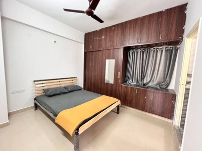 1000 sq ft 2 BHK 2T Apartment for rent in Project at Whitefield, Bangalore by Agent seller