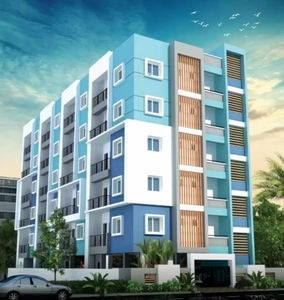 1000 sq ft 2 BHK 2T Apartment for rent in Thoshini Sannidhi at Ramamurthy Nagar, Bangalore by Agent Winning Edge