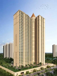 1000 sq ft 2 BHK 2T Apartment for sale at Rs 1.75 crore in Hiranandani Delanna in Thane West, Mumbai