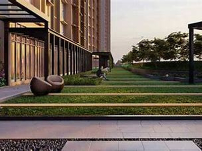 1000 sq ft 3 BHK 3T NorthEast facing Apartment for sale at Rs 2.80 crore in Runwal Runwal Forests Tower 9 To 11 in Kanjurmarg, Mumbai