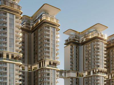 1017 sq ft 3 BHK 2T Apartment for sale at Rs 3.15 crore in Unity The Amaryllis in Karol Bagh, Delhi