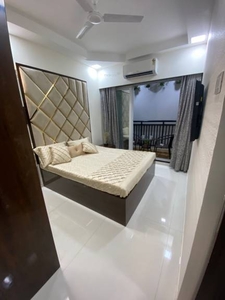 1030 sq ft 3 BHK 2T West facing Completed property Apartment for sale at Rs 89.80 lacs in Project in Virar West, Mumbai