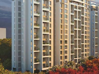 1032 sq ft 3 BHK Completed property Apartment for sale at Rs 96.50 lacs in Bhandari 32 Pinewood Drive Phase 1 in Hinjewadi, Pune