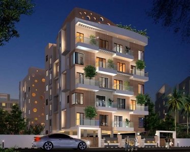 1040 sq ft 3 BHK Pre Launch property Apartment for sale at Rs 88.39 lacs in Harmony Blossoms in East Tambaram, Chennai