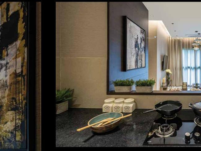 1044 sq ft 3 BHK 2T Apartment for sale at Rs 3.44 crore in Lotus Unity By Lotus in Andheri West, Mumbai
