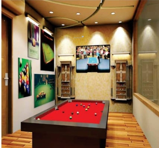 1050 sq ft 2 BHK 2T Apartment for sale at Rs 50.00 lacs in Rudra Kristina in Taloja, Mumbai