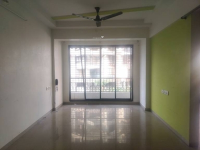 1050 sq ft 2 BHK 2T Apartment for sale at Rs 90.00 lacs in Reputed Builder Shree Residency CHS in Kharghar, Mumbai