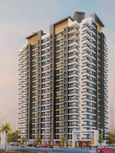 1050 sq ft 2 BHK 2T East facing Apartment for sale at Rs 99.52 lacs in Bhutra Anjani Pride in Mira Road East, Mumbai