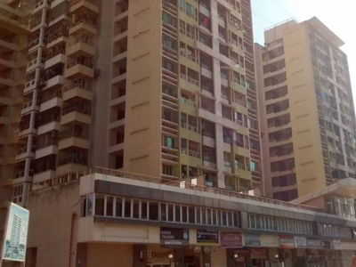 1050 sq ft 2 BHK 2T North facing Apartment for sale at Rs 1.29 crore in Kanungo Garden City in Mira Road East, Mumbai