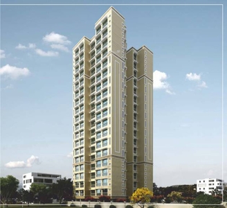 1050 sq ft 2 BHK 2T North facing Apartment for sale at Rs 2.10 crore in GHP Woodland Mulund CHS Ltd in Mulund West, Mumbai