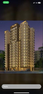 1050 sq ft 2 BHK 3T Apartment for sale at Rs 60.00 lacs in Karari Arafat Anab Al Ashiyana CHS LTD in Nala Sopara, Mumbai