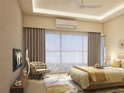 1050 sq ft 3 BHK 3T Apartment for sale at Rs 2.75 crore in Wadhwa Atmosphere O2 in Mulund West, Mumbai