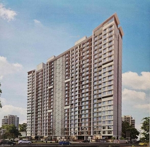 1050 sq ft 3 BHK 3T Apartment for sale at Rs 2.86 crore in Ajmera Boulevard in Malad West, Mumbai