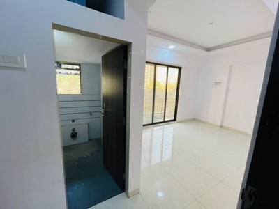 1050 sq ft 3 BHK 3T Apartment for sale at Rs 76.00 lacs in Shreenath Agarwal Sky Heights in Vasai, Mumbai