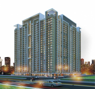 1052 sq ft 2 BHK 2T East facing Apartment for sale at Rs 51.11 lacs in Deep Sky C And G Wing in Vasai, Mumbai