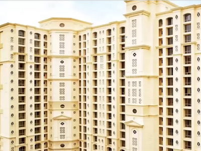 1056 sq ft 3 BHK 3T East facing Apartment for sale at Rs 3.50 crore in Hiranandani Castalia in Kandivali West, Mumbai