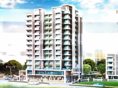 1070 sq ft 2 BHK 2T Apartment for sale at Rs 81.32 lacs in Hetal Infra Riddhi Siddhi in Mira Road East, Mumbai