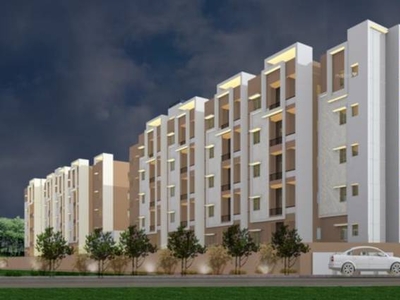 1072 sq ft 2 BHK 2T IndependentHouse for rent in Saptagiri Maharshi Gokulam at Uttarahalli, Bangalore by Agent seller