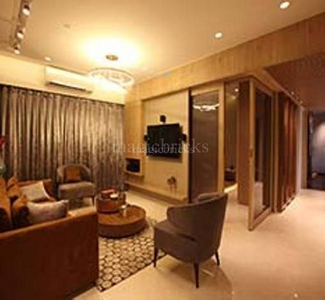 1080 sq ft 3 BHK 3T Apartment for sale at Rs 3.78 crore in Reputed Builder Adani Western Heights in Andheri West, Mumbai