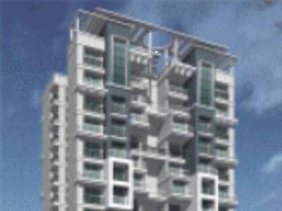 1090 sq ft 2 BHK 2T Apartment for sale at Rs 87.50 lacs in Platinum Balaji Heights in Kamothe, Mumbai