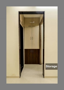 1100 sq ft 2 BHK 2T Apartment for sale at Rs 55.00 lacs in Greenspace Platinum Oak in Virar, Mumbai
