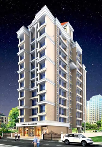 1100 sq ft 2 BHK 2T Apartment for sale at Rs 80.00 lacs in Payal Paradise in Ulwe, Mumbai
