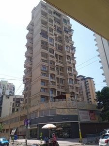 1100 sq ft 2 BHK 2T North facing Apartment for sale at Rs 1.22 crore in RS Exotica in Kharghar, Mumbai