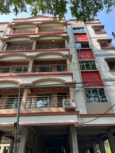 1100 sq ft 3 BHK 2T NorthEast facing Apartment for sale at Rs 39.61 lacs in Biswas Mohona And Anshika Housing in Kalyani, Kolkata
