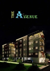 1100 sq ft 3 BHK 2T NorthEast facing Apartment for sale at Rs 57.00 lacs in Value The Avenue in Salt Lake City, Kolkata