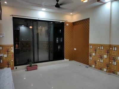 1128 sq ft 2 BHK 2T East facing Apartment for sale at Rs 1.25 crore in Asian Rashi Heights in Kharghar, Mumbai