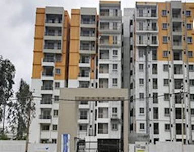 1130 sq ft 2 BHK 2T Apartment for rent in Shravanthi Sunniva Willow at Sarjapur, Bangalore by Agent seller