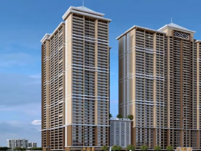 1152 sq ft 2 BHK 3T Apartment for sale at Rs 1.12 crore in JP Codename Dream Home Tower C in Mira Road East, Mumbai