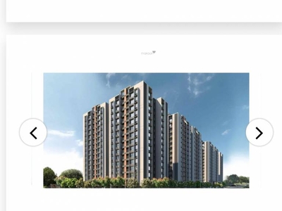 1153 sq ft 3 BHK 4T East facing Apartment for sale at Rs 3.79 crore in Adani Linkbay in Andheri West, Mumbai